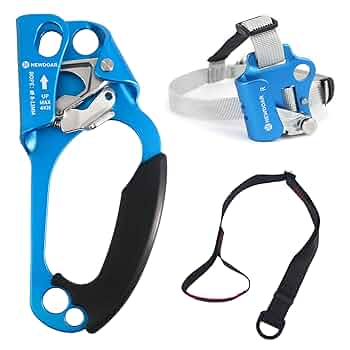 EDELRID ハンドクルーザー右 ハンドアッセンダー アーボリスト EDELRID ハンドクルーザー右 ハンドアッセンダー アーボリスト